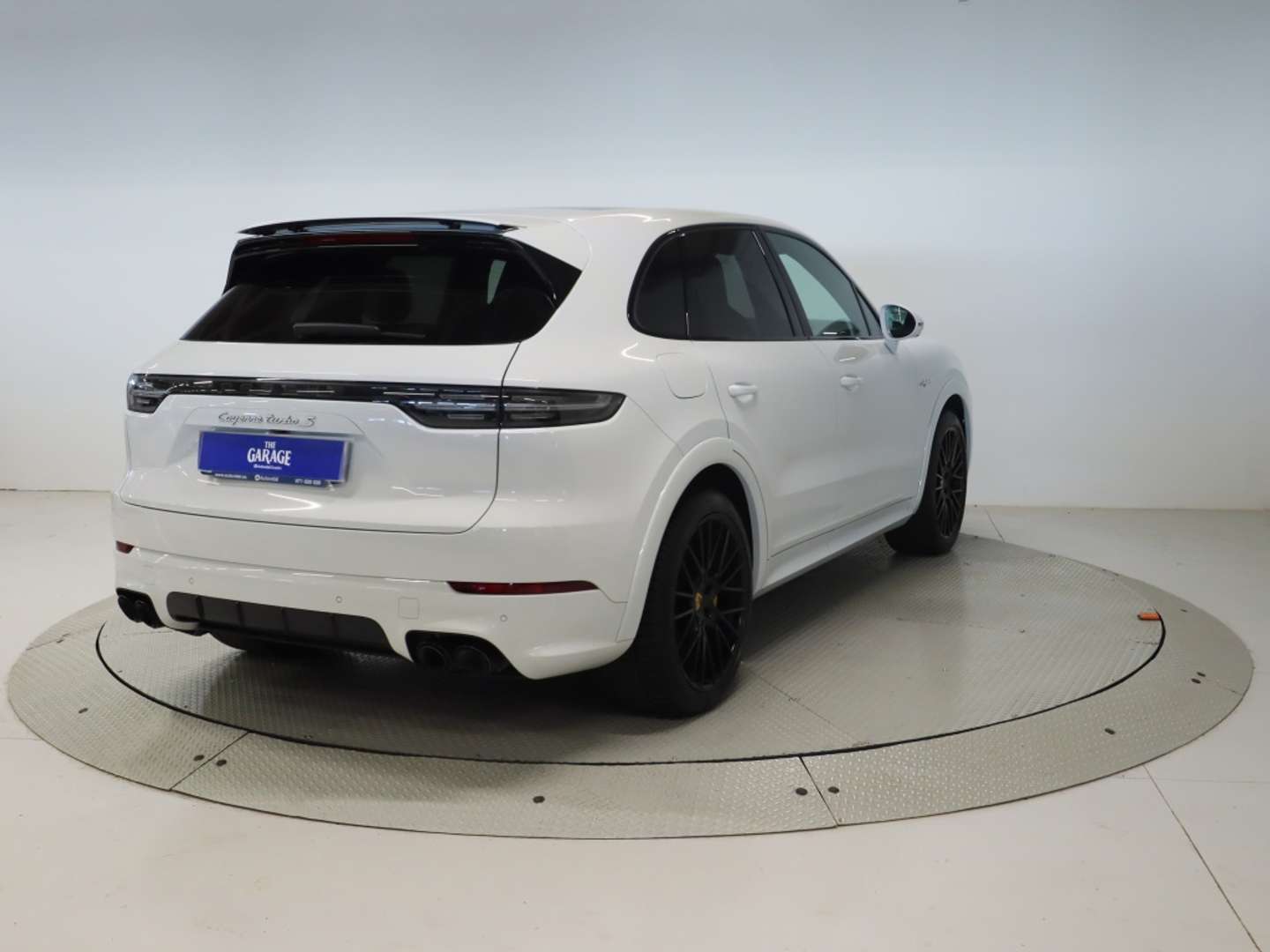 Porsche Cayenne III Turbo S E-Hybrid -  - Joinsteer - #4