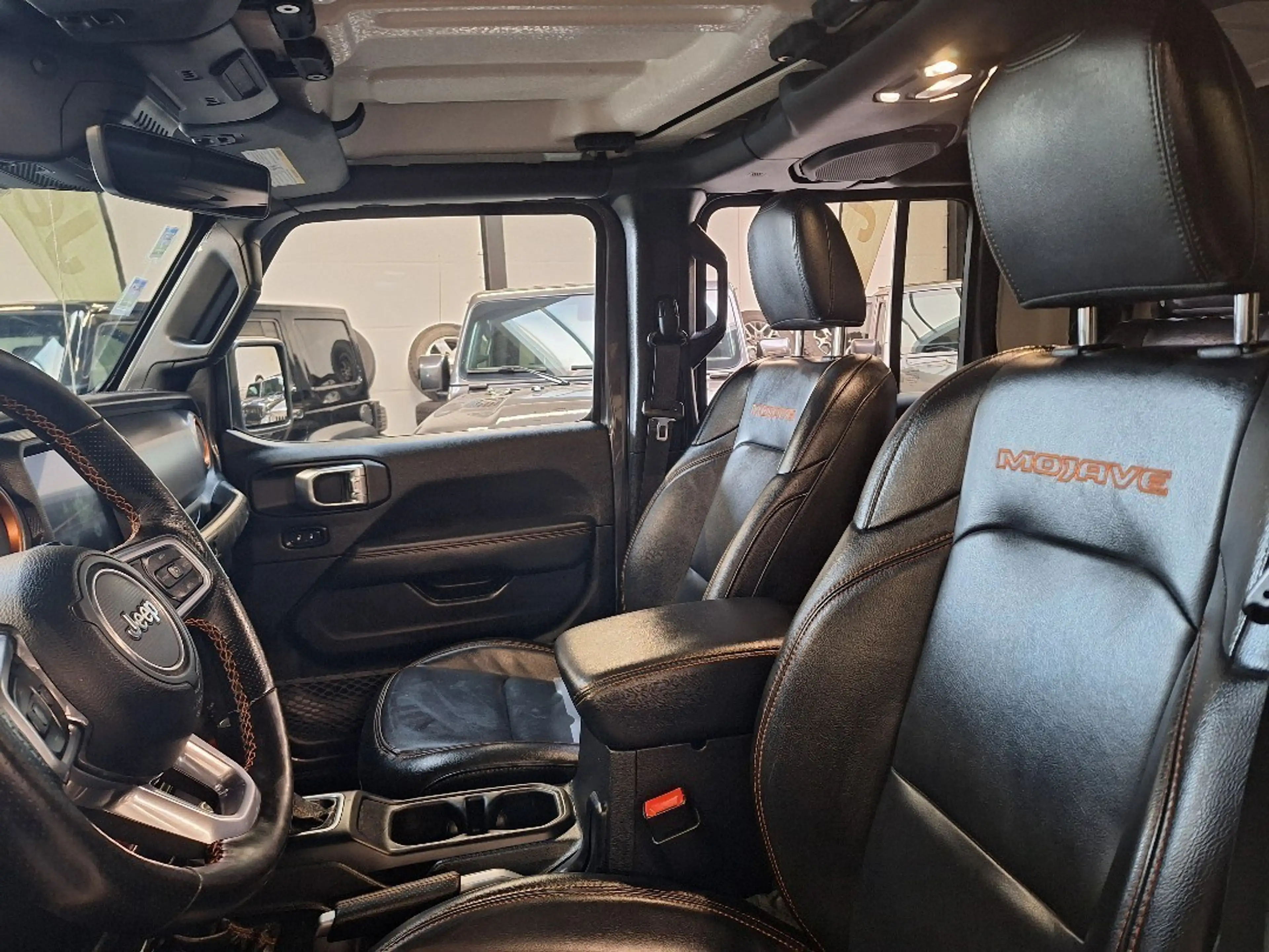 Jeep Gladiator MOJAVE 3.6 V6 LPI!! — photo 4