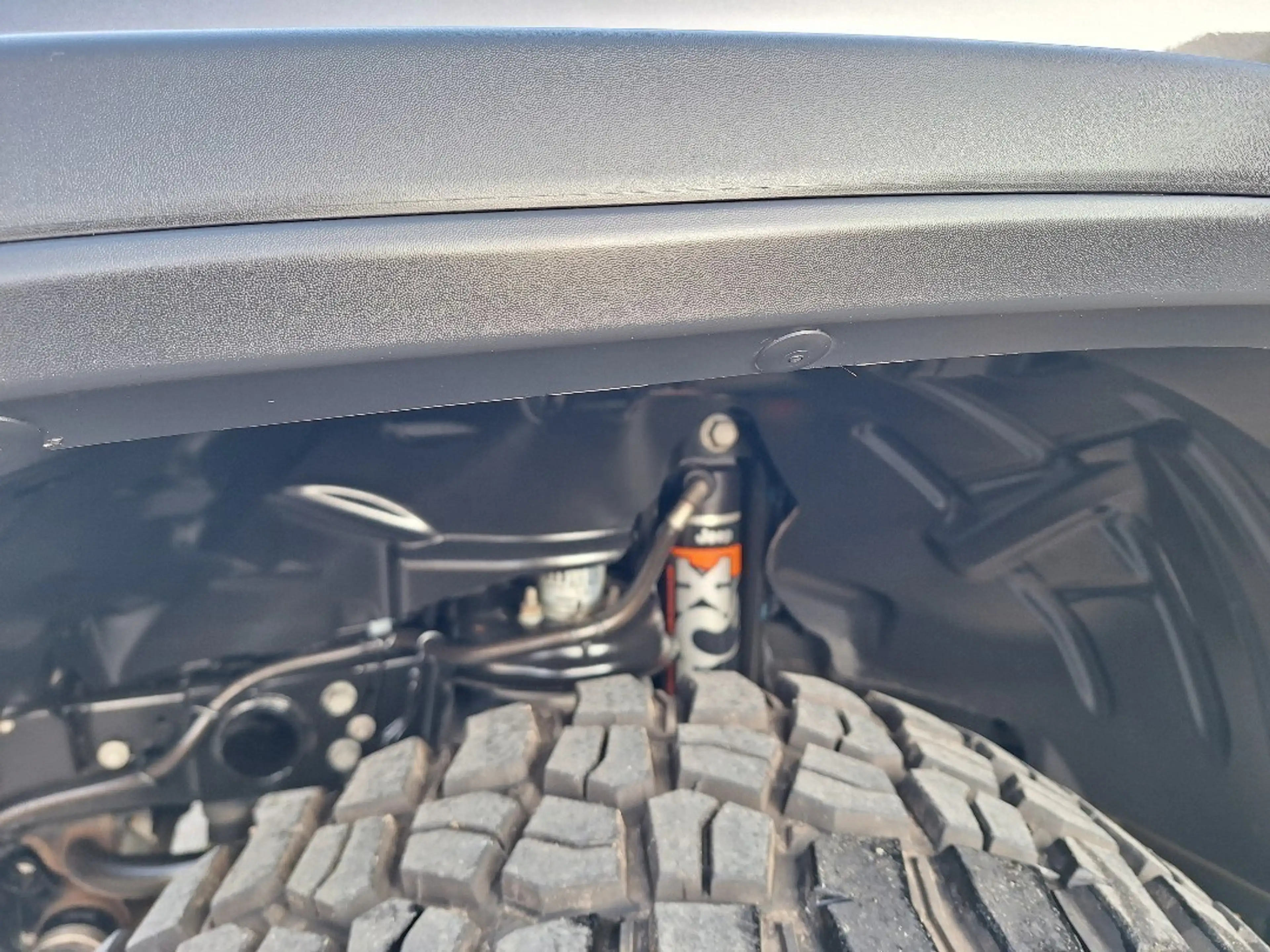 Jeep Gladiator MOJAVE 3.6 V6 LPI!! — photo 3