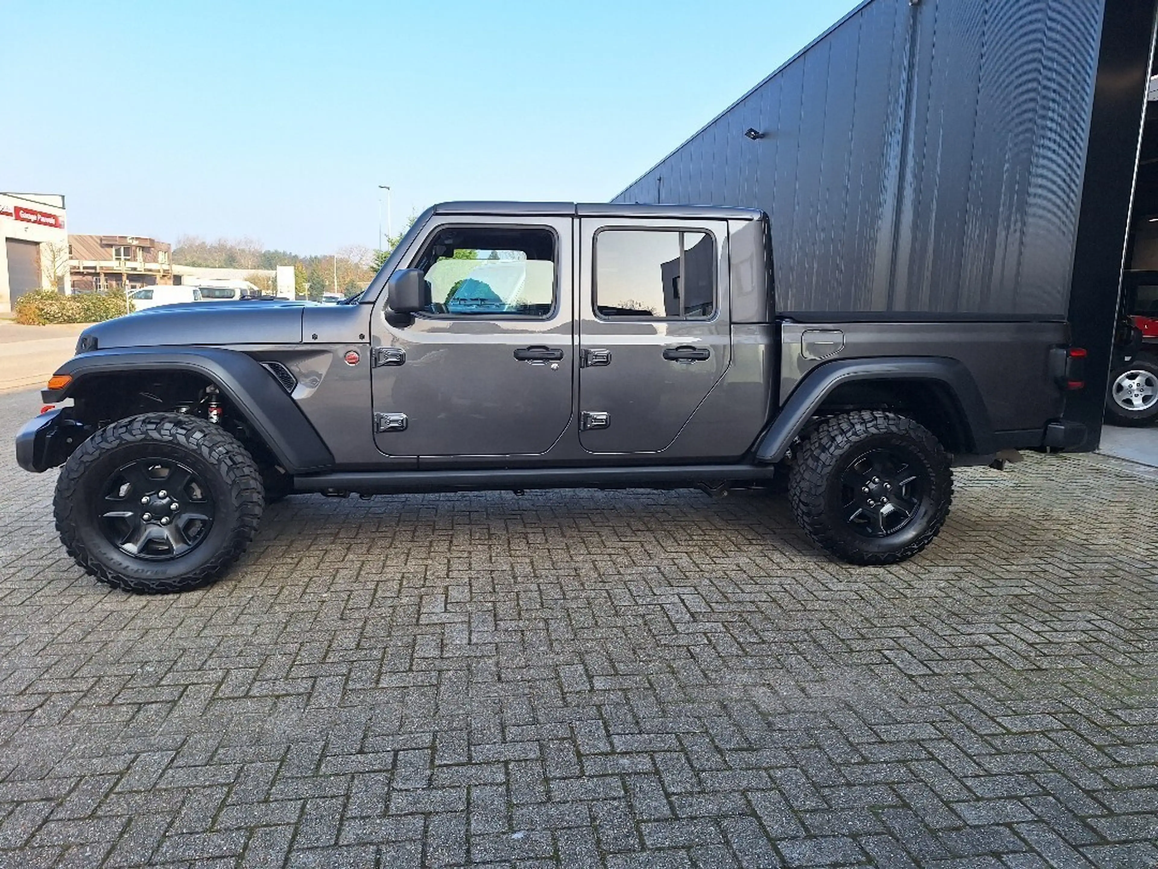 Jeep Gladiator MOJAVE 3.6 V6 LPI!! — photo 2
