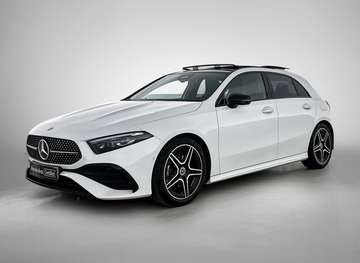 Hatchback AMG Line | Panoramisch Dak | Dodehoekass