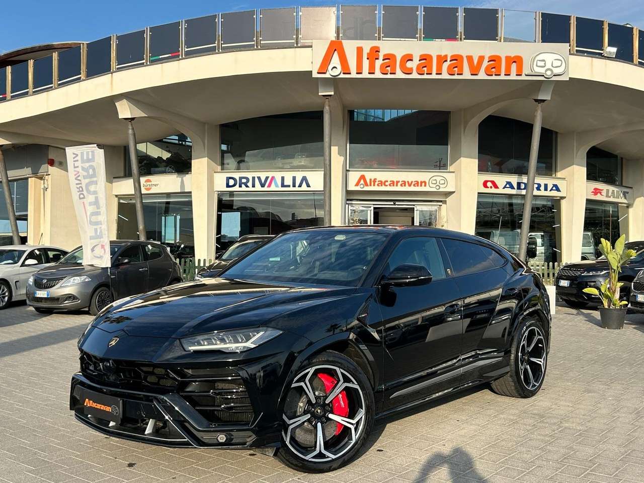 Lamborghini Urus Urus 4.0 V8 auto