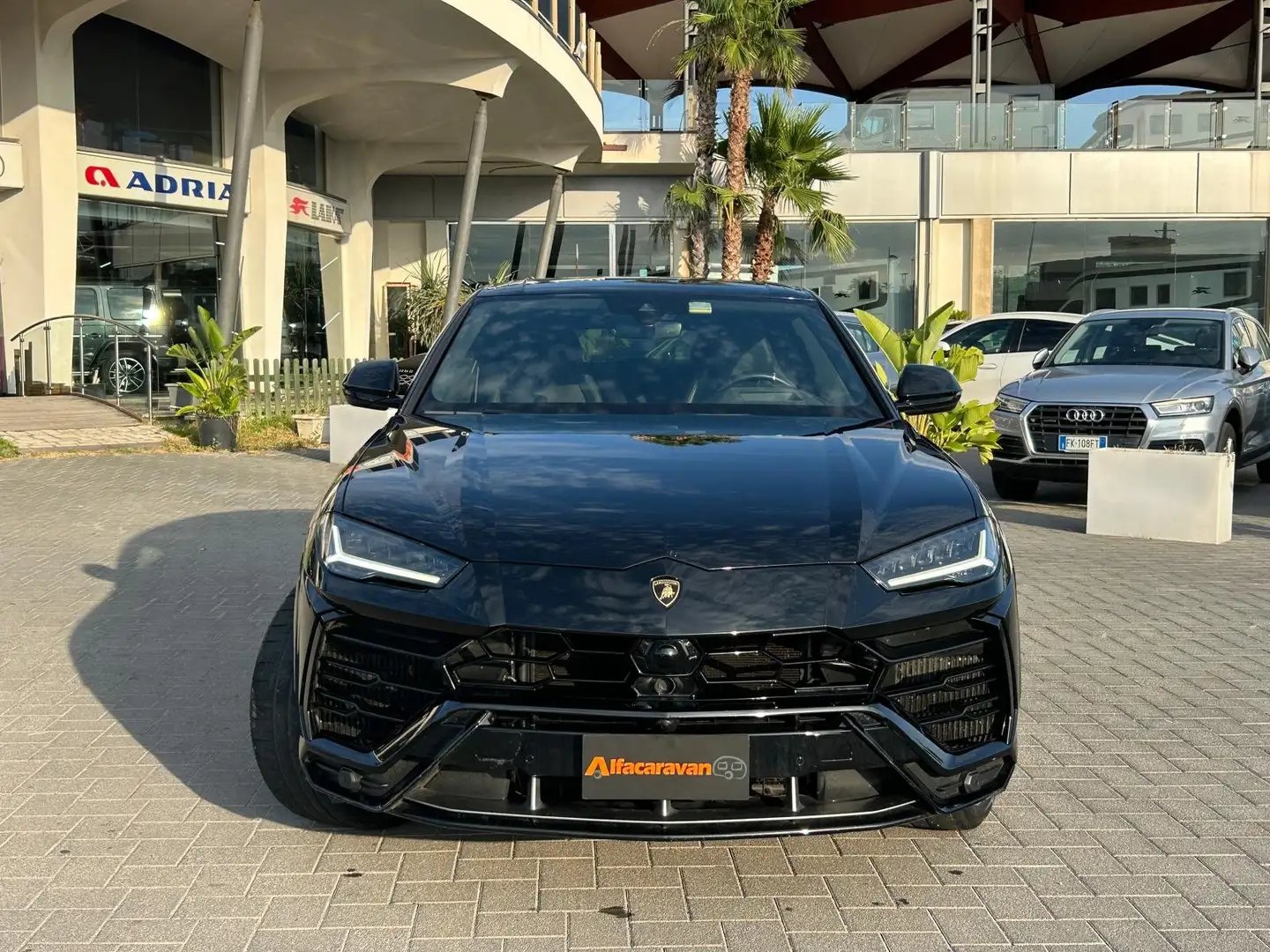 Lamborghini Urus Urus 4.0 V8 auto Nero - 2