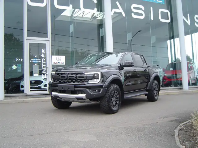 Ford Ranger Raptor 3.0 I V6 ECOBOOST + PACK ... STOCK ...