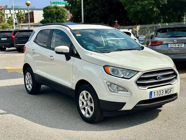 Ford EcoSport 1.5 Ti-VCT Trend PS