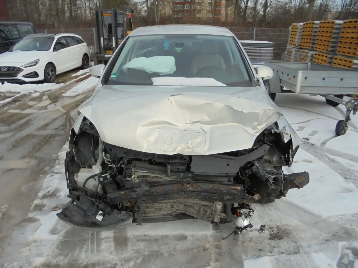 Volkswagen Golf Plus VI 1.4 TSI Comfortline ~ 126.000 km ~ Gold - 2