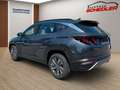 Hyundai TUCSON Select Hybrid 4WD 230PS LED NAVI Gris - thumbnail 4