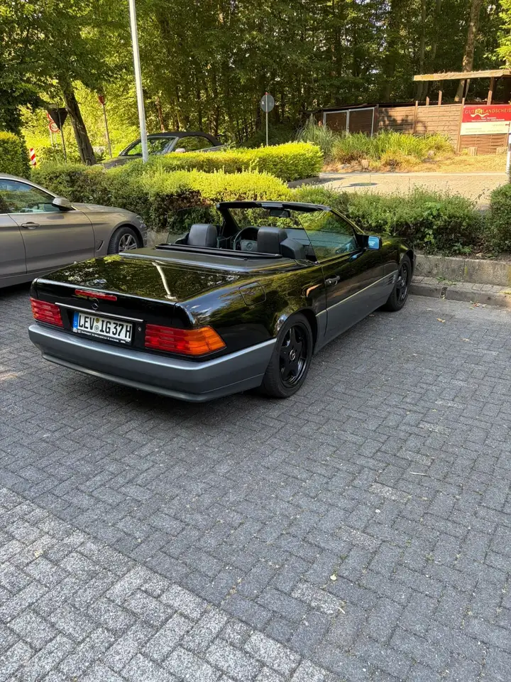 Mercedes-Benz SL 300, foto 9