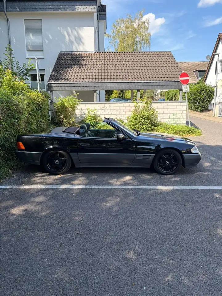 Mercedes-Benz SL 300, foto 8