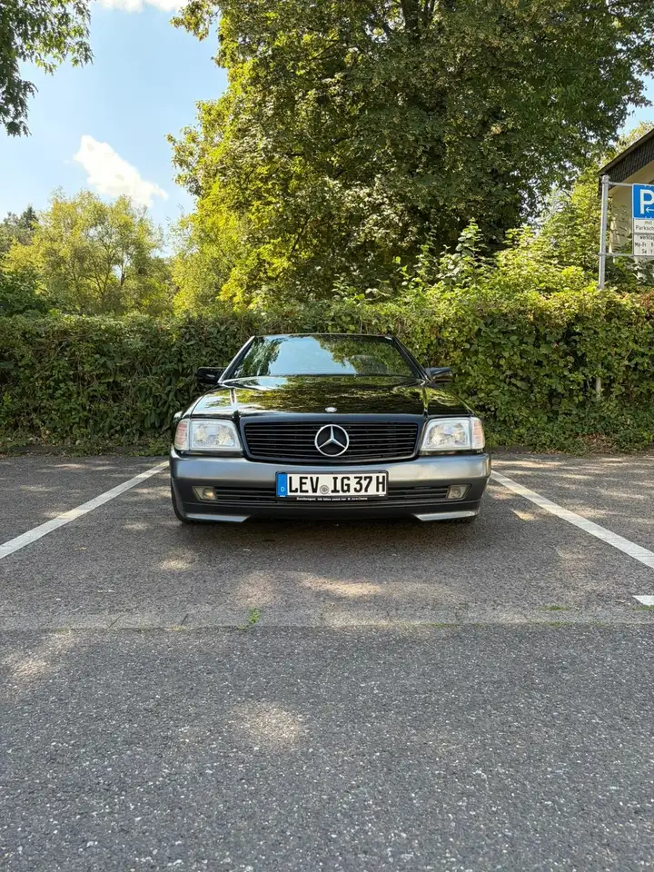 Mercedes-Benz SL 300, foto 7