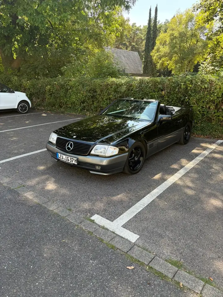 Mercedes-Benz SL 300, foto 6