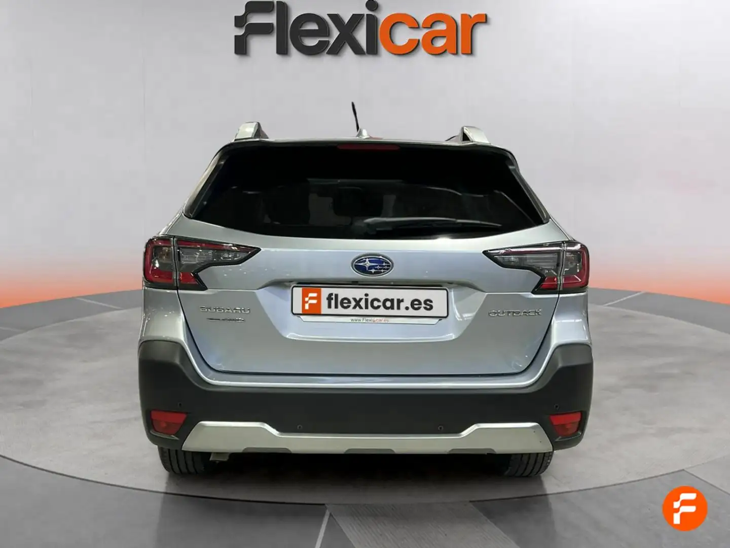 Subaru OUTBACK 2.5i Executive Lineartronic Šedá - 2