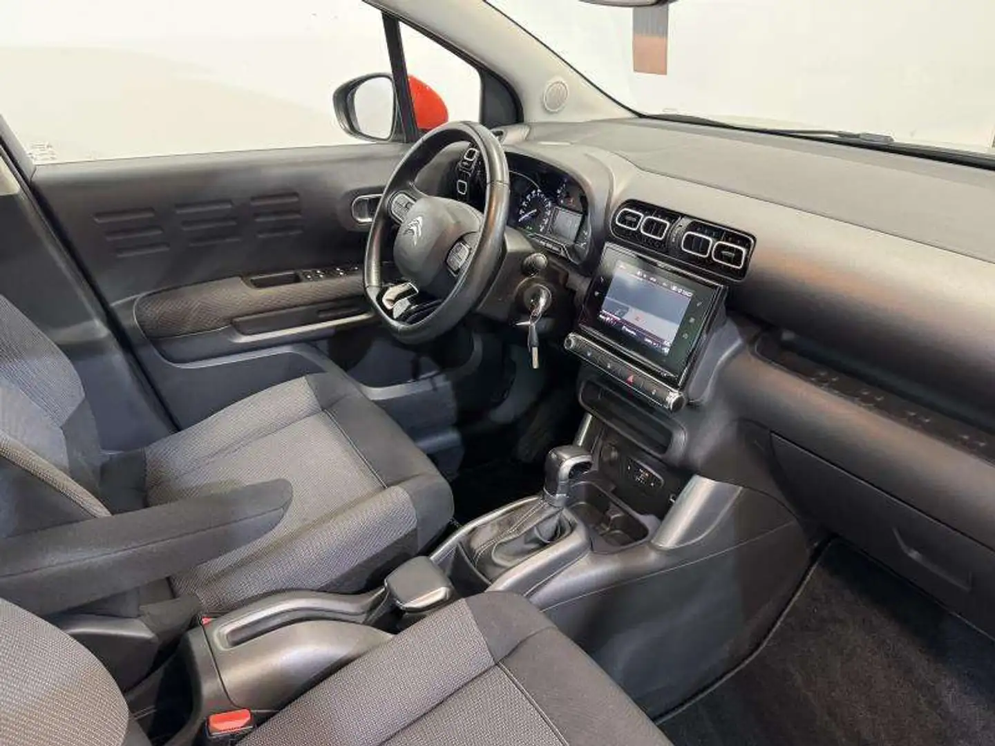 Citroen C3 Aircross Aircross Shine Gris - 2