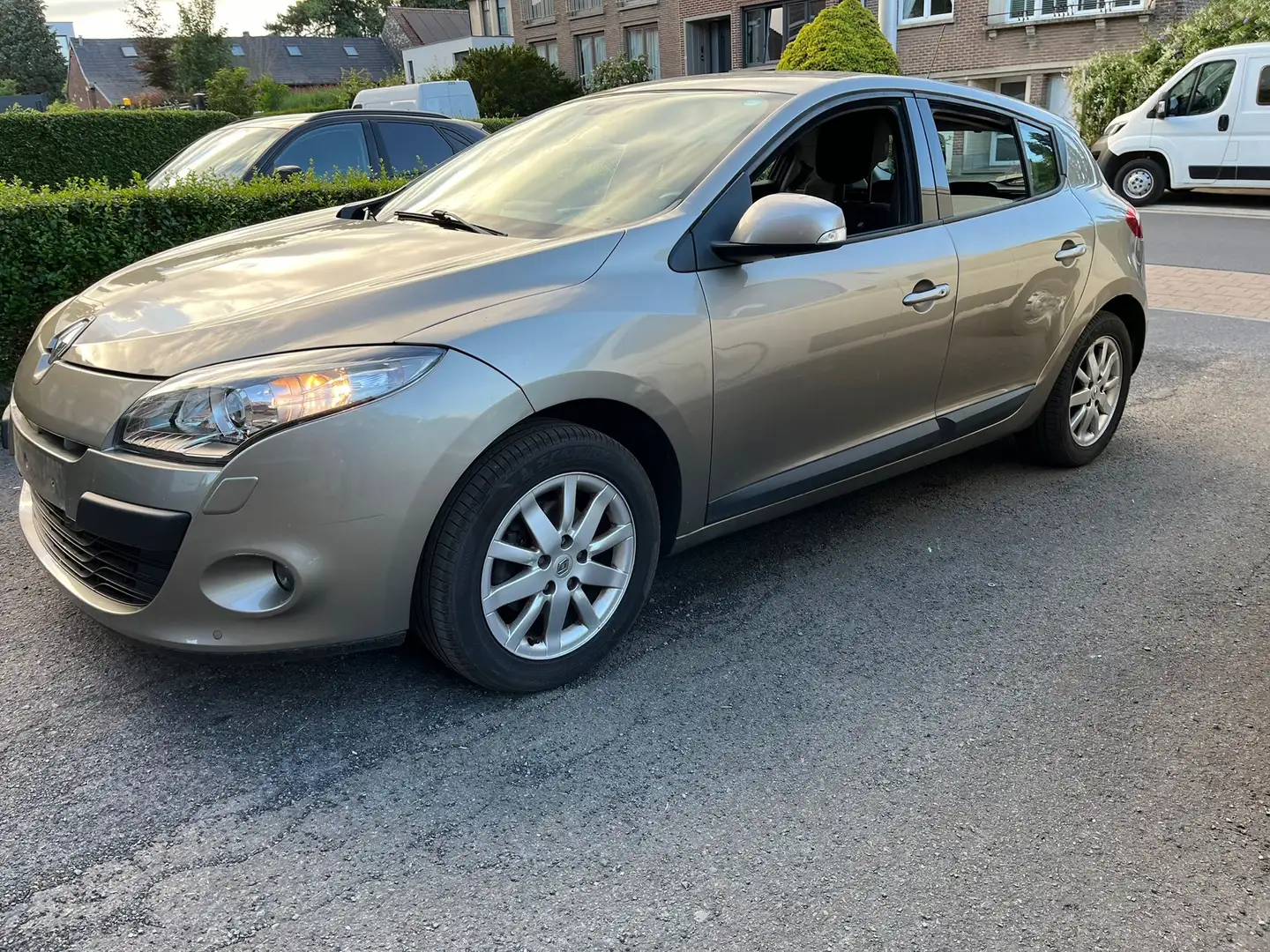 Renault Megane Megane 2.0i Dynamique Bronze - 1