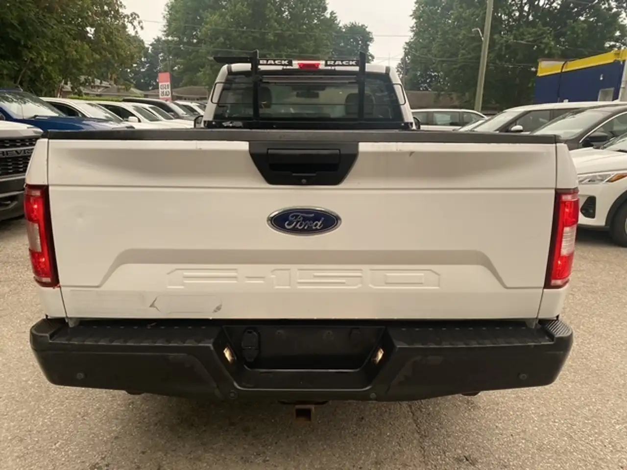 Ford F 150 fotografie Ford F 150
