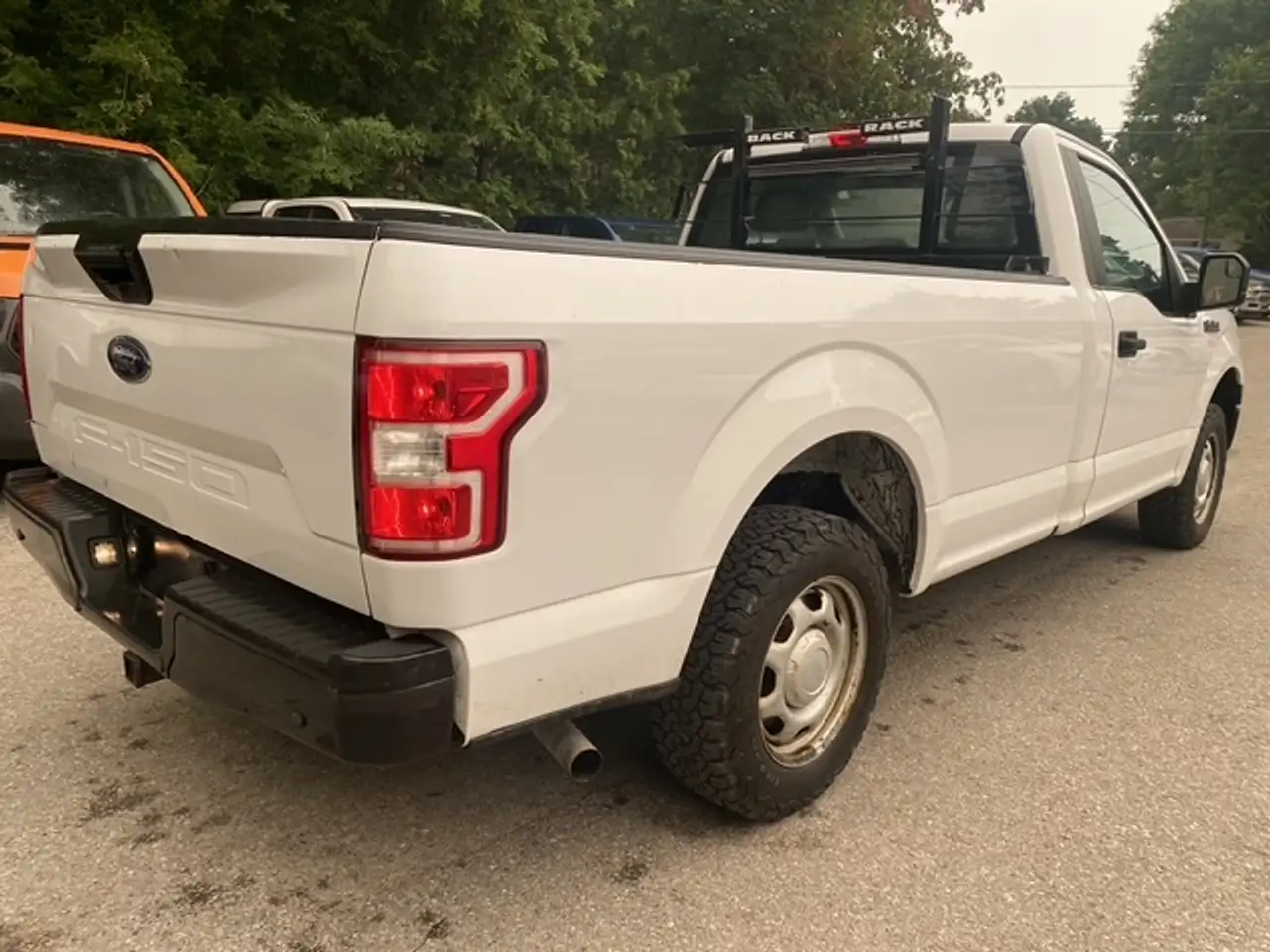Ford F 150 fotografie Ford F 150
