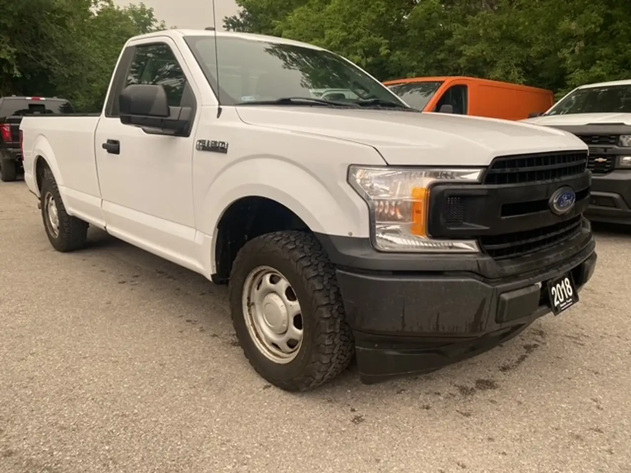 Ford F 150 fotografie Ford F 150