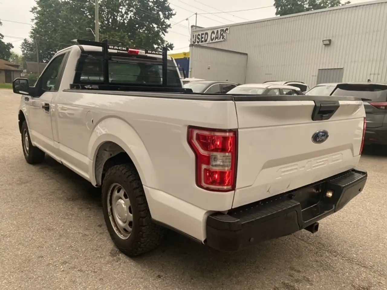 Ford F 150 fotografie Ford F 150
