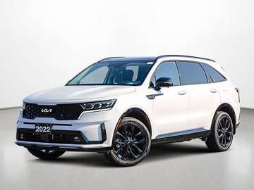 SX | Sunroof | Heated and Cooled Seats | Heated Steering | Lane Keep Assist