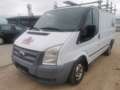 Ford Transit Transit 100L Kombi Trennwand 4.63 TD Weiß - thumbnail 1