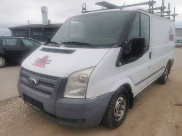 Transit 100L Kombi Trennwand 4.63 TD
