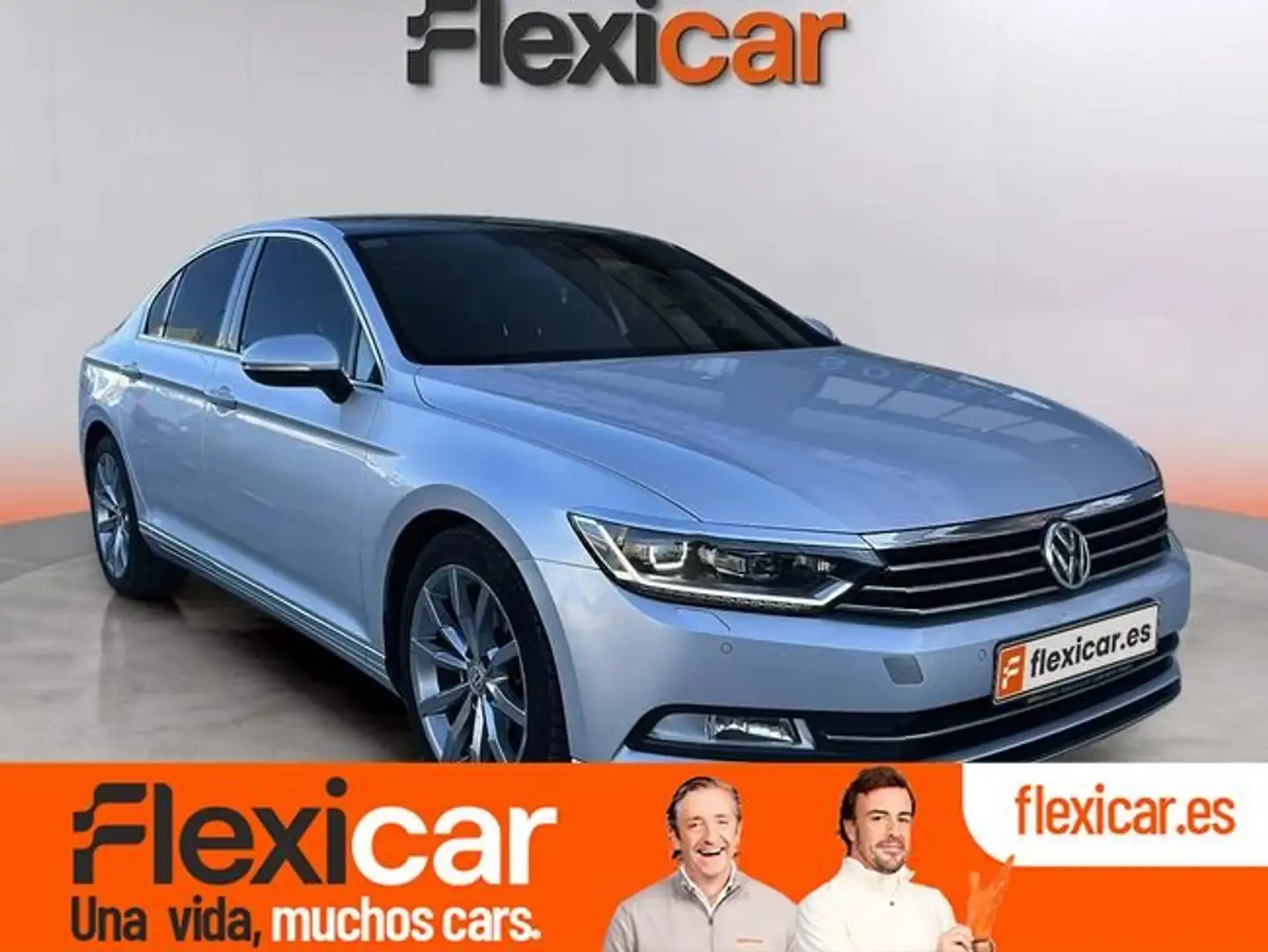 Volkswagen Passat 2.0TDI Advance DSG7 110kW Gris - 1