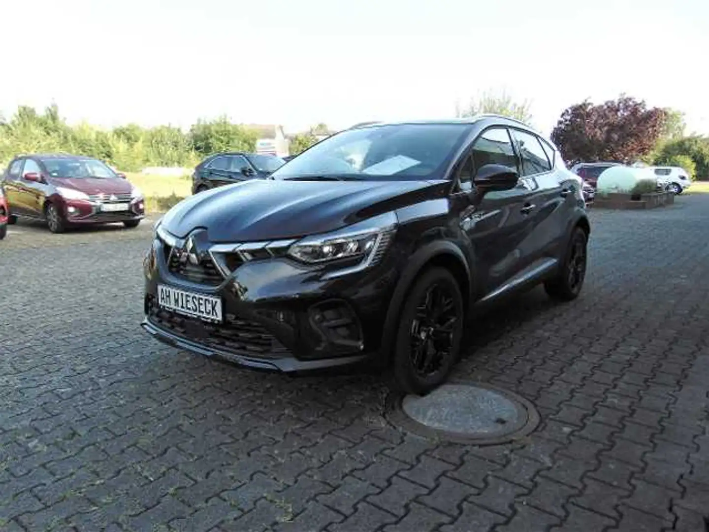 Mitsubishi ASX Select 1.6 Plug-in Hybrid Schwarz - 1