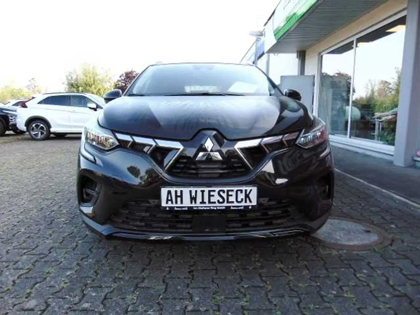 Mitsubishi ASX Select 1.6 Plug-in Hybrid Schwarz - 2
