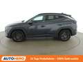Hyundai TUCSON 1.6 T-GDI Hybrid Prestige 4WD Grau - thumbnail 3