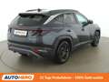 Hyundai TUCSON 1.6 T-GDI Hybrid Prestige 4WD Grau - thumbnail 6