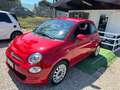 Fiat 500 500 III 2015 1.0 hybrid Connect 70cv Rosso - thumbnail 2