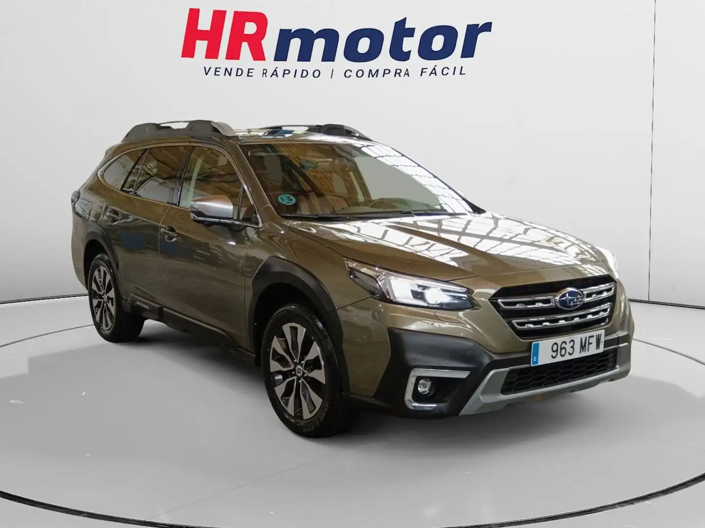 Subaru OUTBACK 2.5i Touring CVT - 1