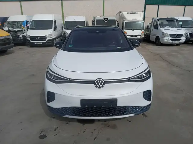 Volkswagen ID.4 1st 150KW 77Kwh