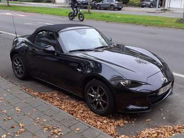 MX-5 1.5i Skyactiv-G Skycruise (EU6d)
