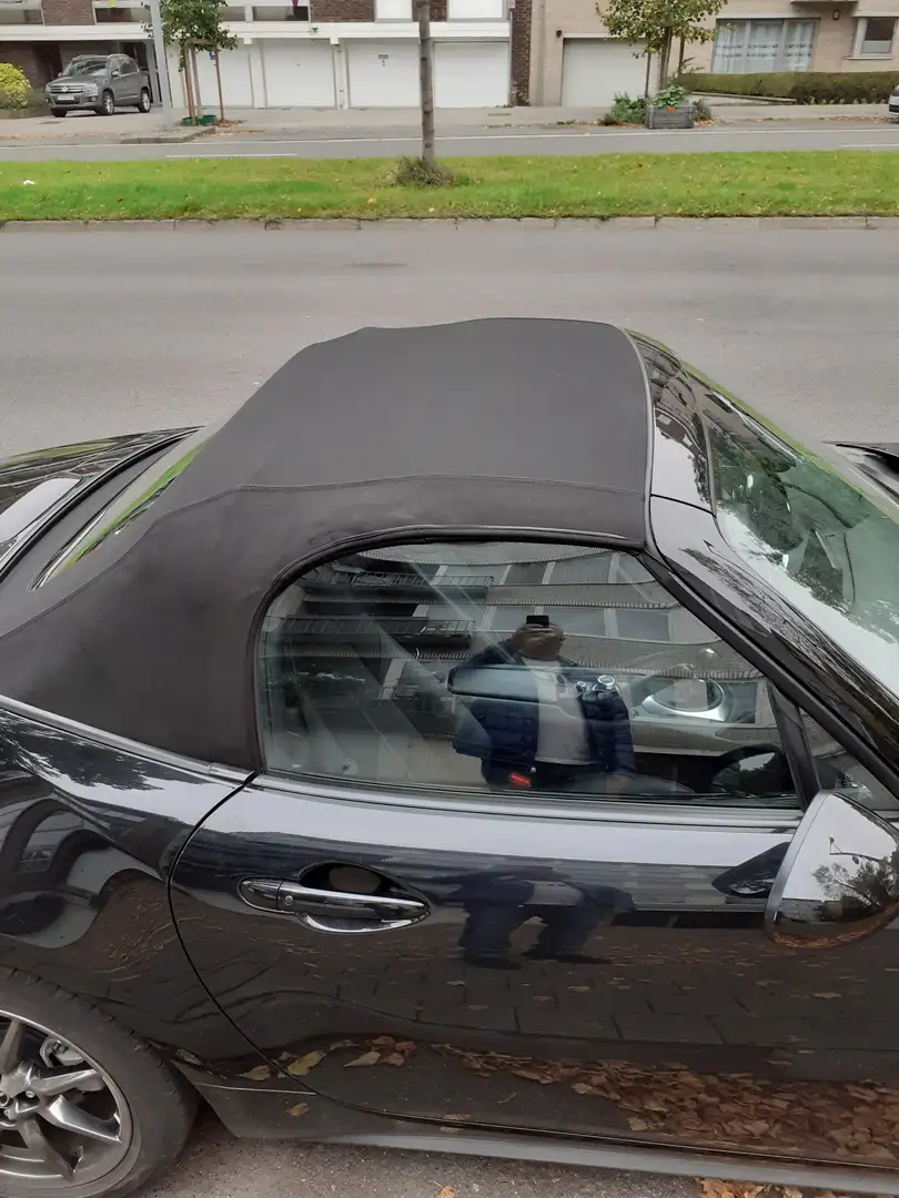 Mazda MX-5 MX-5 1.5i Skyactiv-G Skycruise (EU6d) Noir - 2