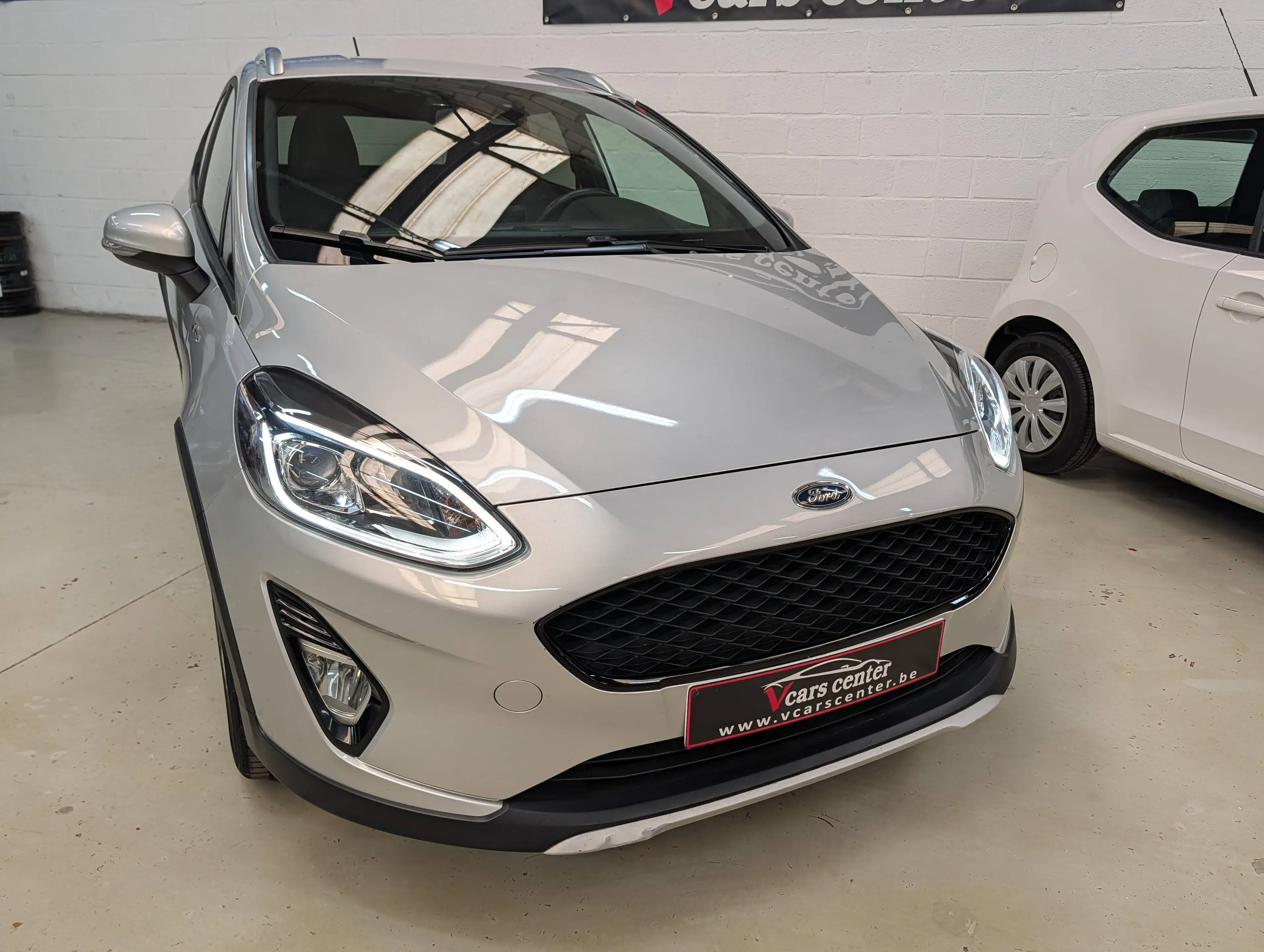 Ford Fiesta Fiesta Active 1.0 EcoBoost Active, 41.000Km, GARANTIE!! — photo 11