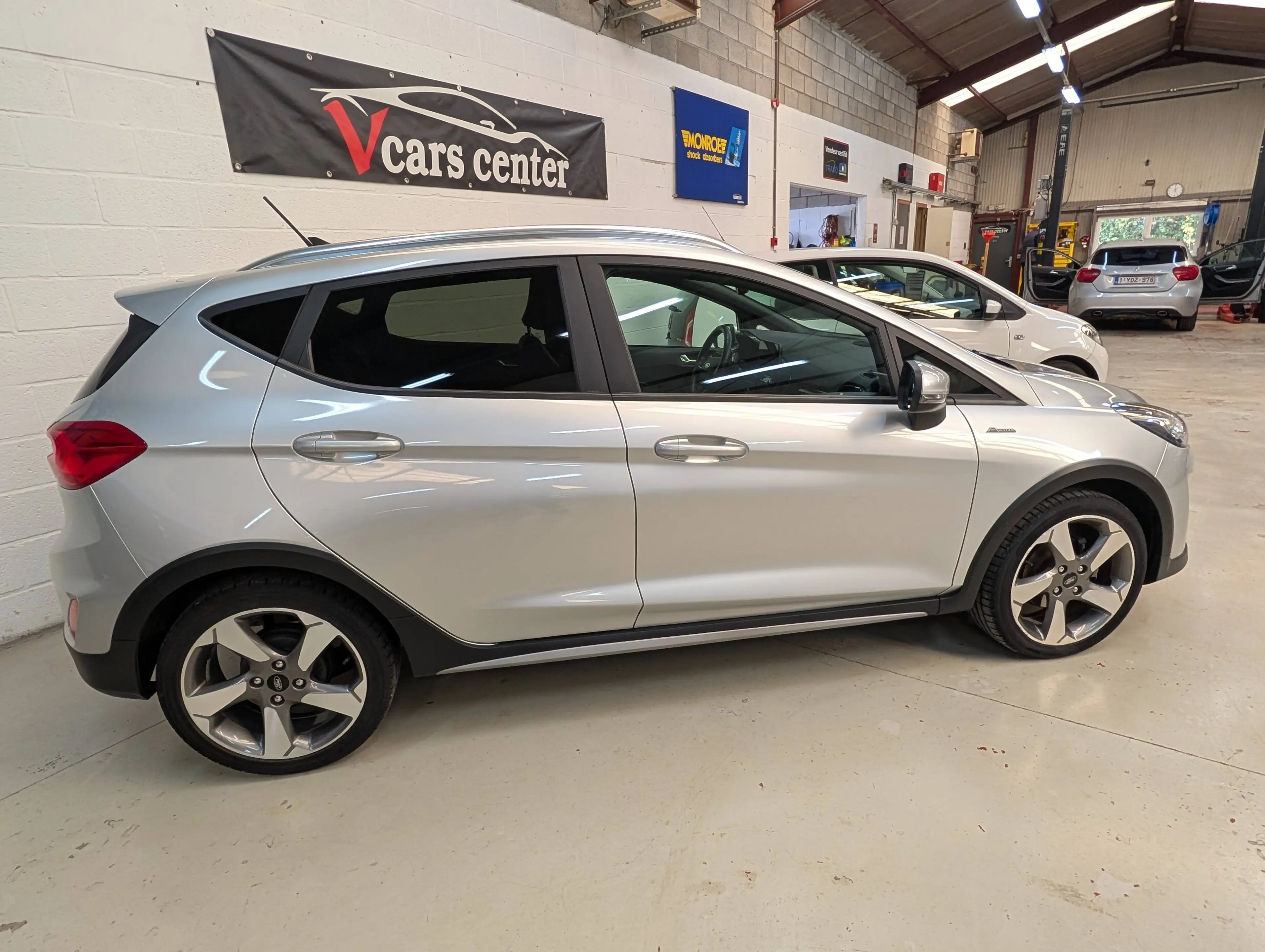 Ford Fiesta Fiesta Active 1.0 EcoBoost Active, 41.000Km, GARANTIE!! — photo 10