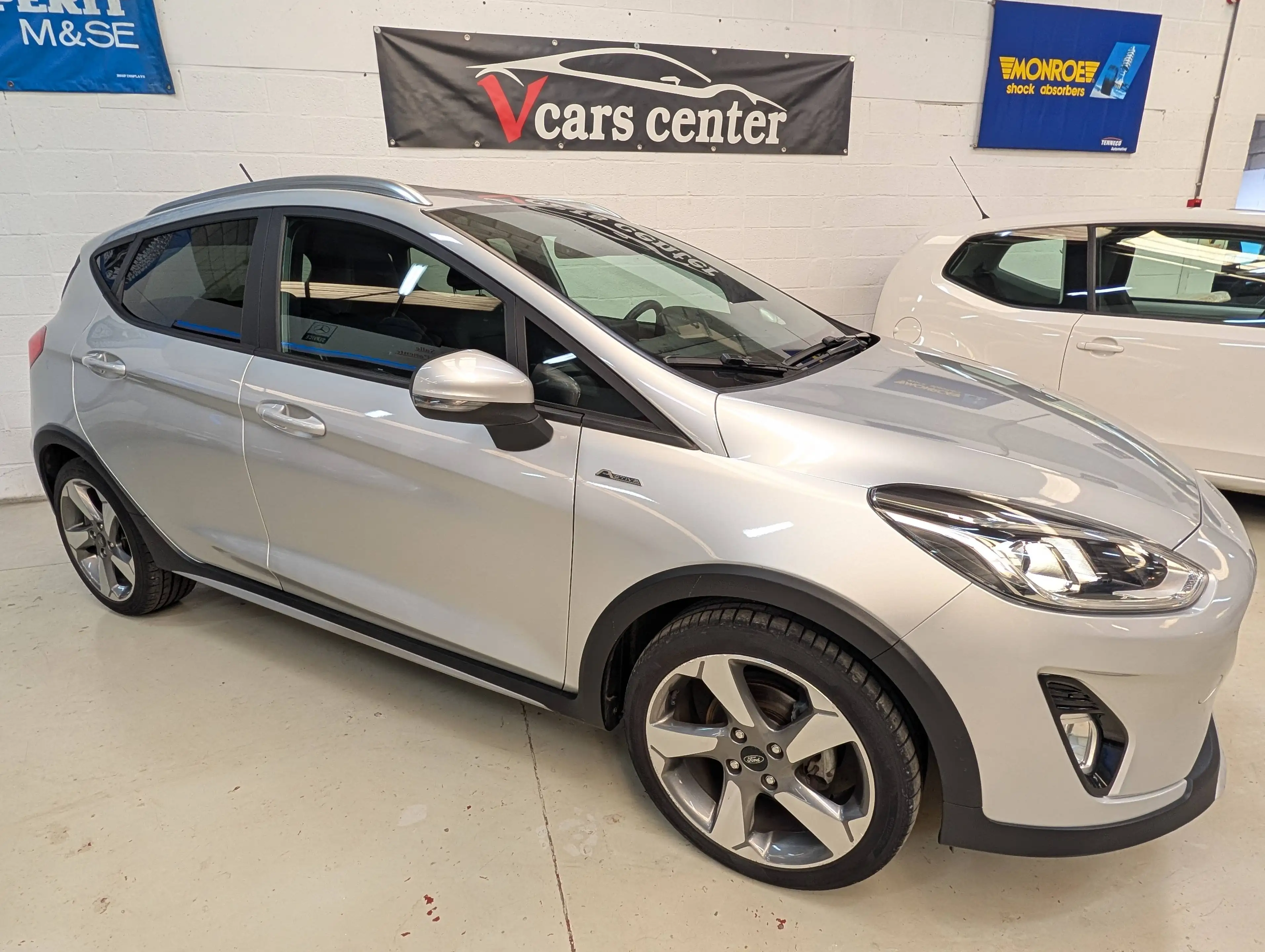 Ford Fiesta Fiesta Active 1.0 EcoBoost Active, 41.000Km, GARANTIE!! — photo 13