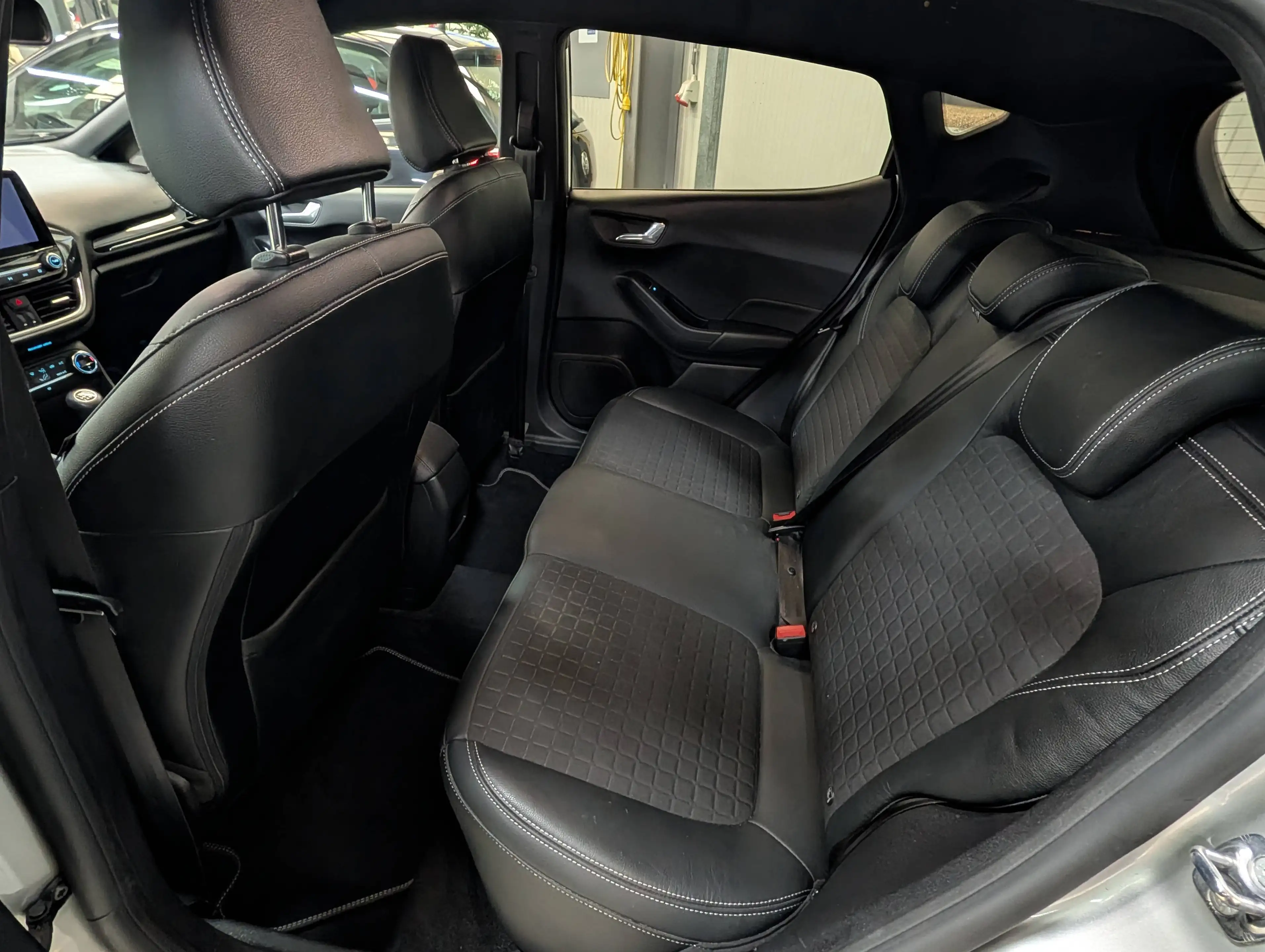 Ford Fiesta Fiesta Active 1.0 EcoBoost Active, 41.000Km, GARANTIE!! — photo 28