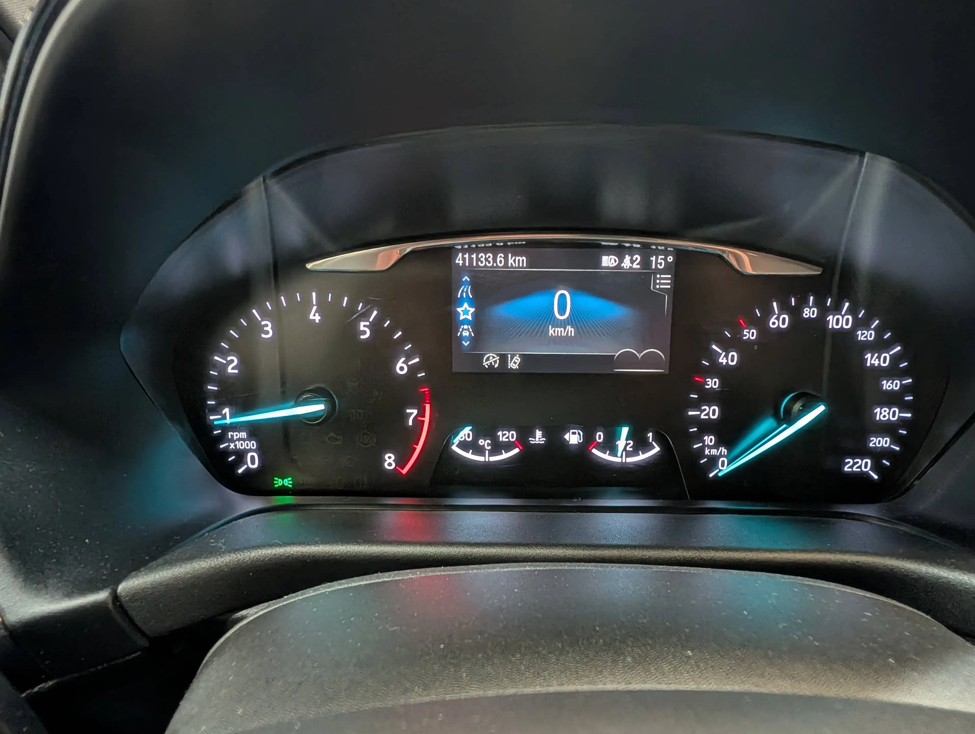 Ford Fiesta Fiesta Active 1.0 EcoBoost Active, 41.000Km, GARANTIE!! — photo 21