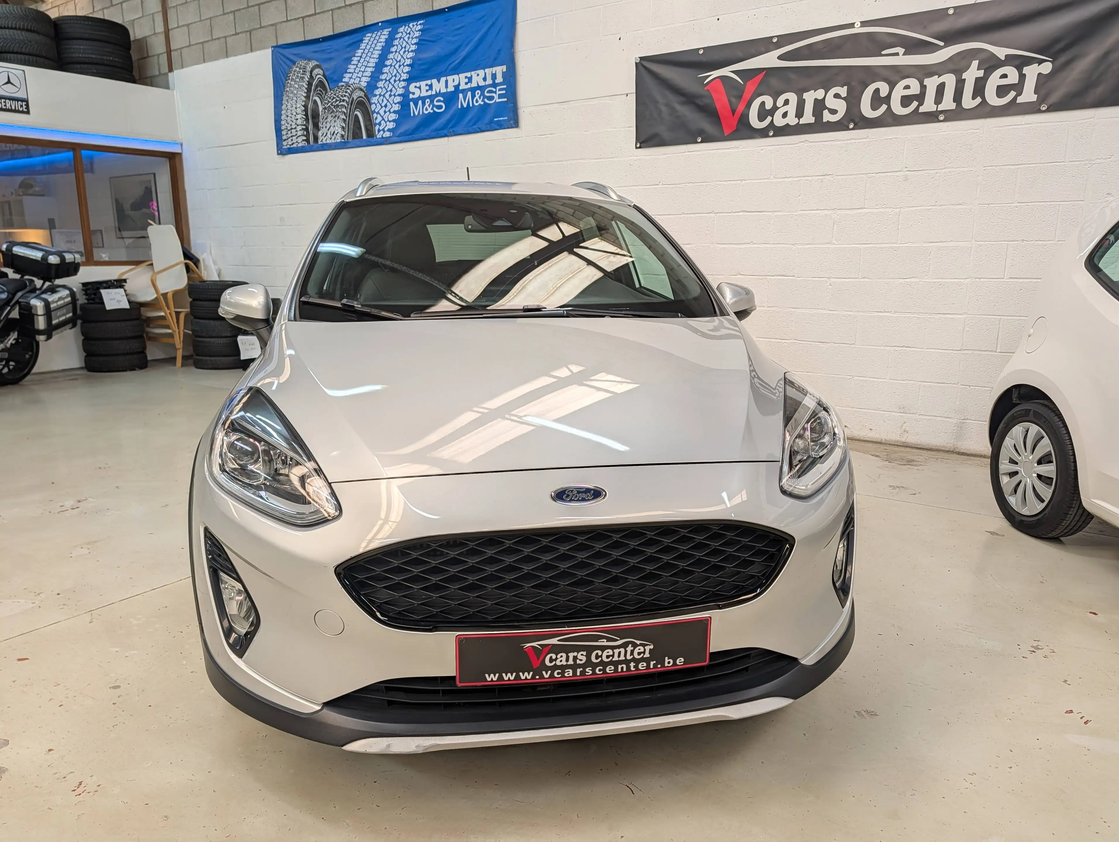 Ford Fiesta Fiesta Active 1.0 EcoBoost Active, 41.000Km, GARANTIE!! — photo 15