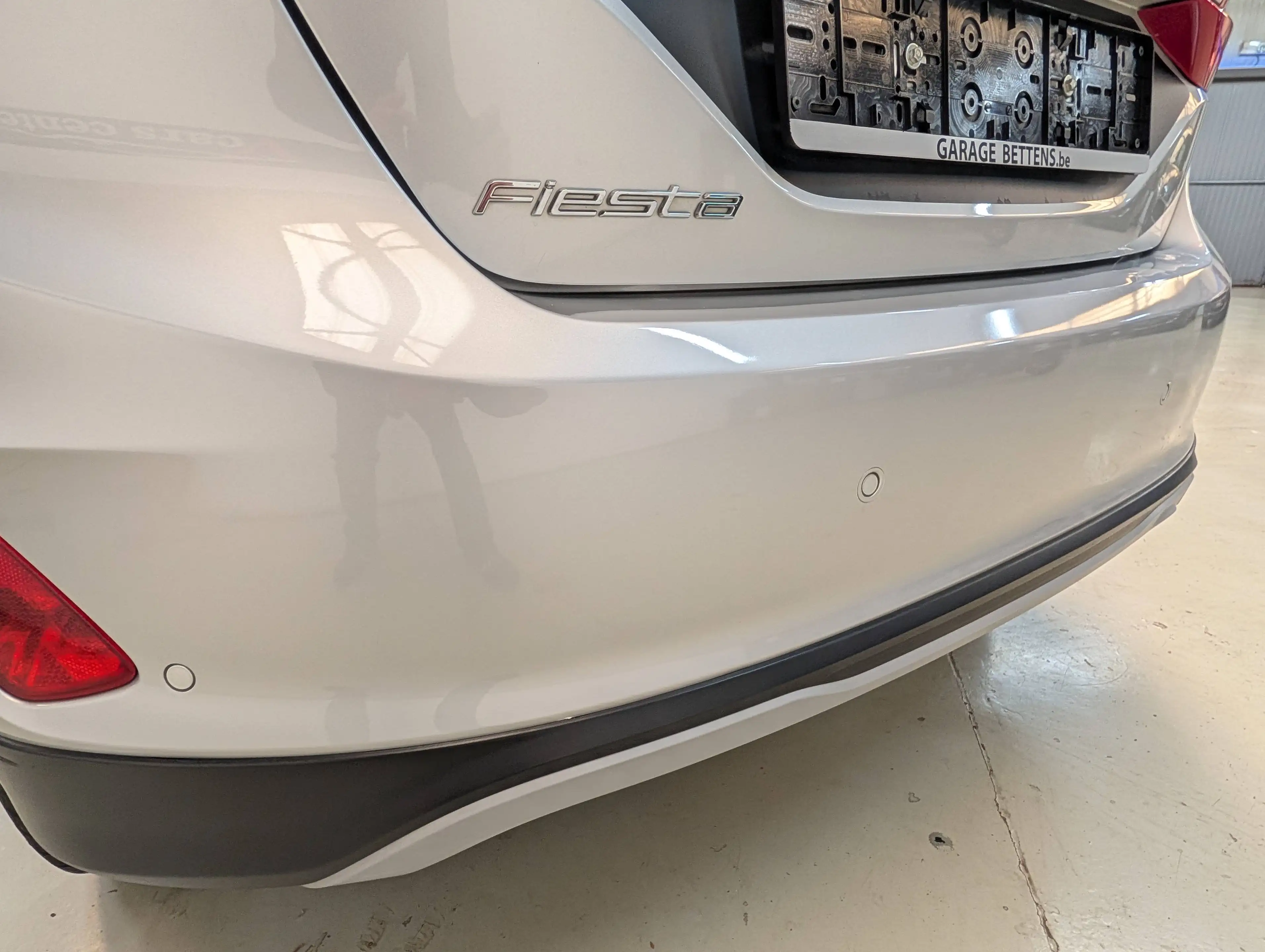 Ford Fiesta Fiesta Active 1.0 EcoBoost Active, 41.000Km, GARANTIE!! — photo 5