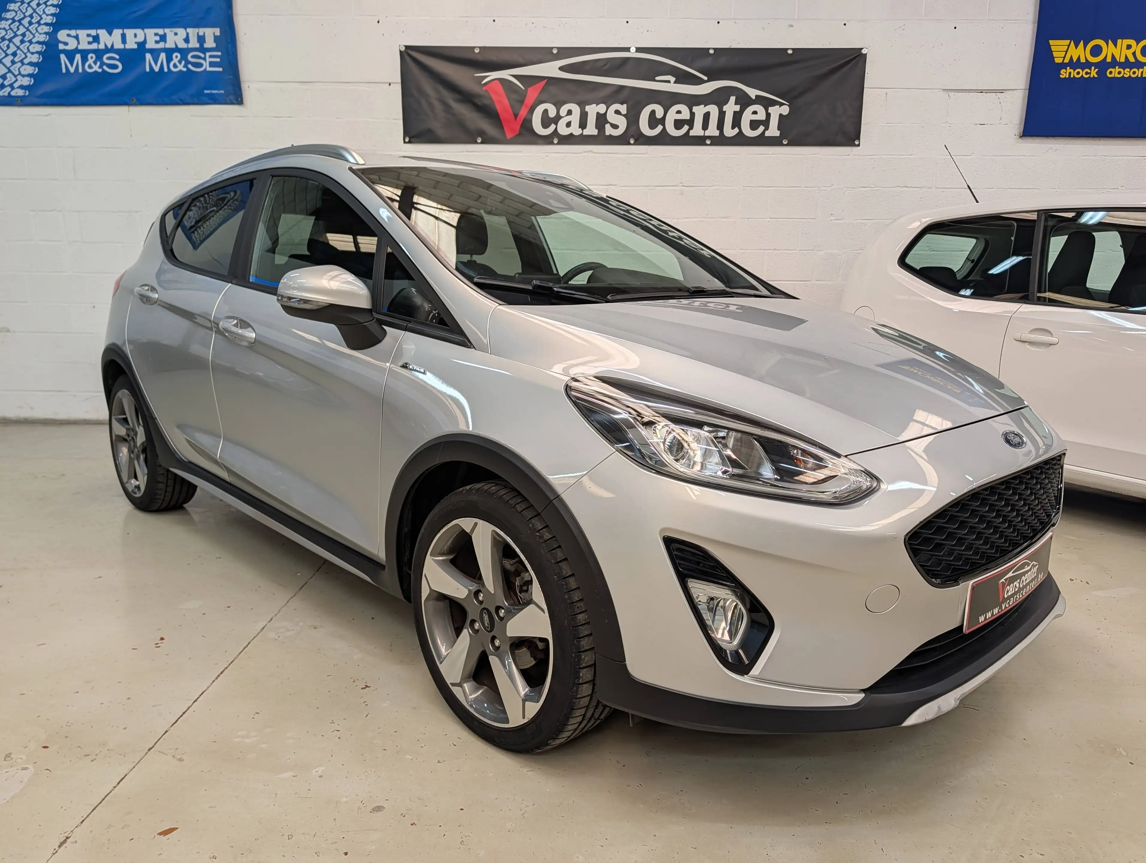 Ford Fiesta Fiesta Active 1.0 EcoBoost Active, 41.000Km, GARANTIE!! — photo 12