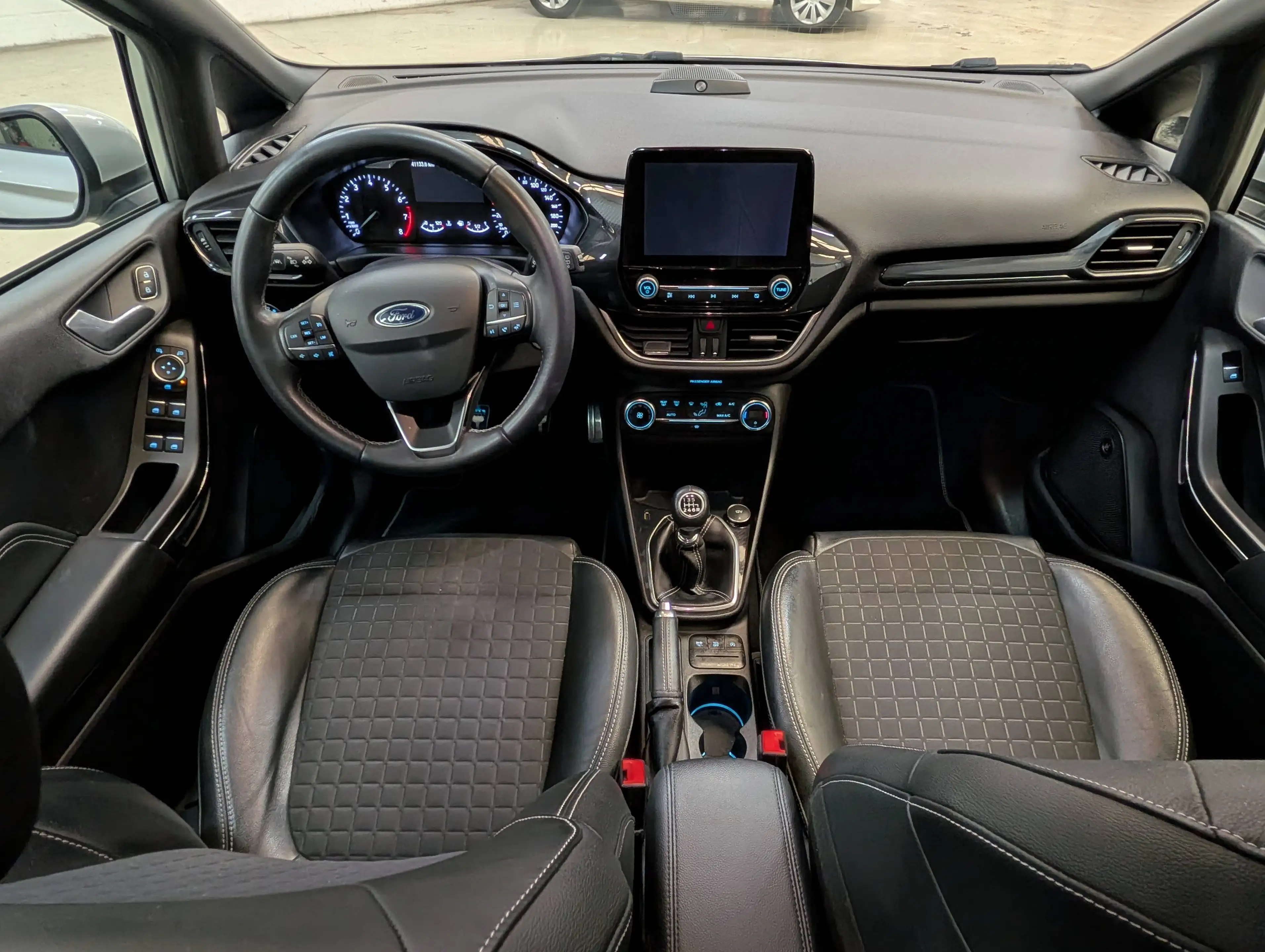 Ford Fiesta Fiesta Active 1.0 EcoBoost Active, 41.000Km, GARANTIE!! — photo 17