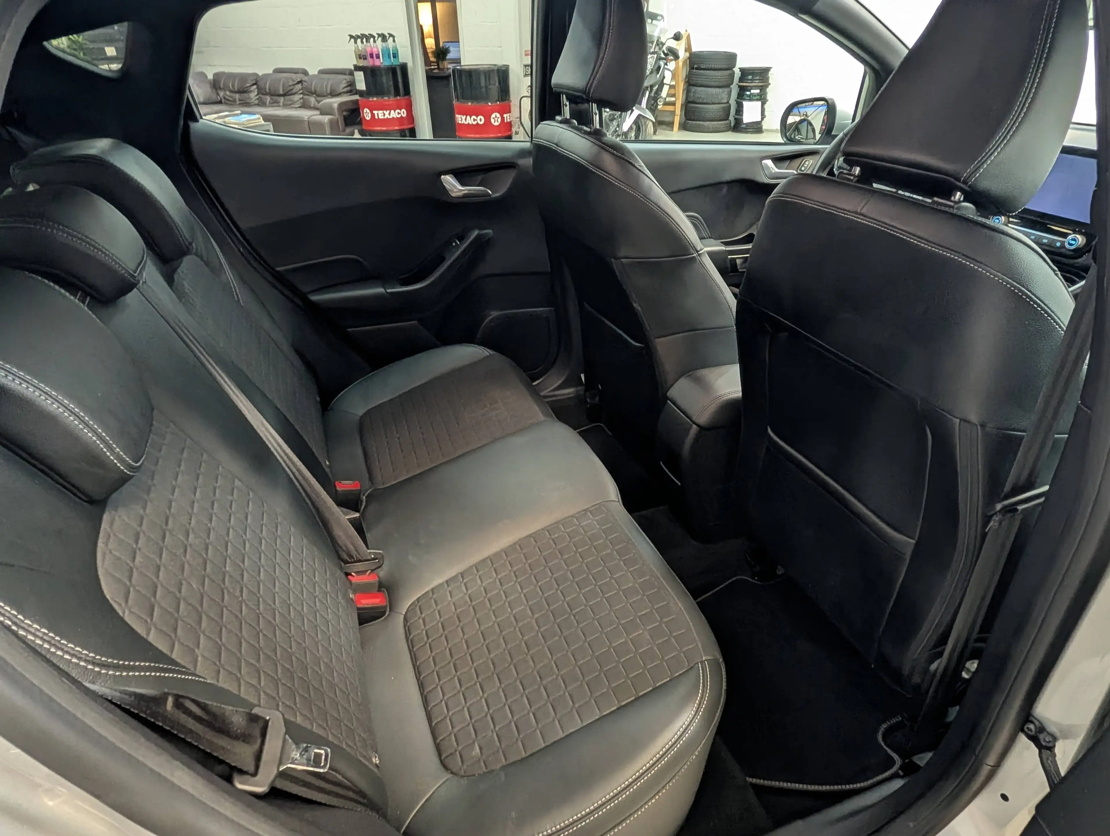 Ford Fiesta Fiesta Active 1.0 EcoBoost Active, 41.000Km, GARANTIE!! — photo 29