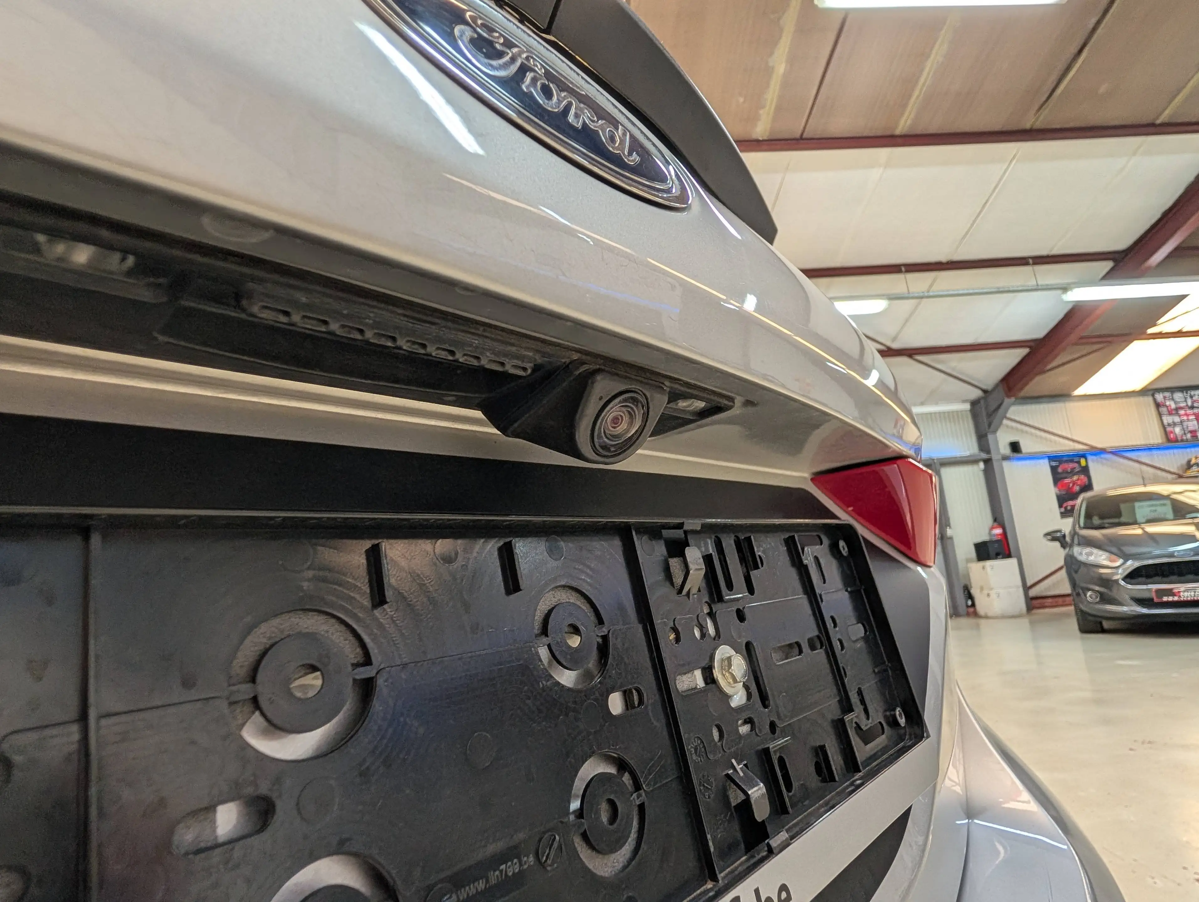 Ford Fiesta Fiesta Active 1.0 EcoBoost Active, 41.000Km, GARANTIE!! — photo 7