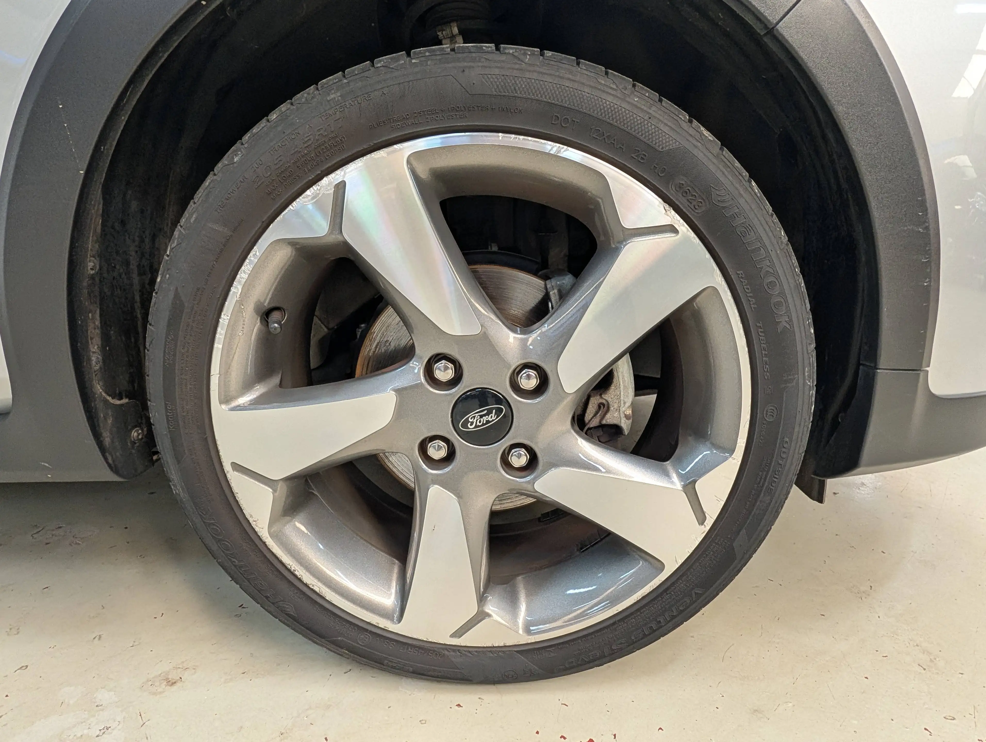 Ford Fiesta Fiesta Active 1.0 EcoBoost Active, 41.000Km, GARANTIE!! — photo 16