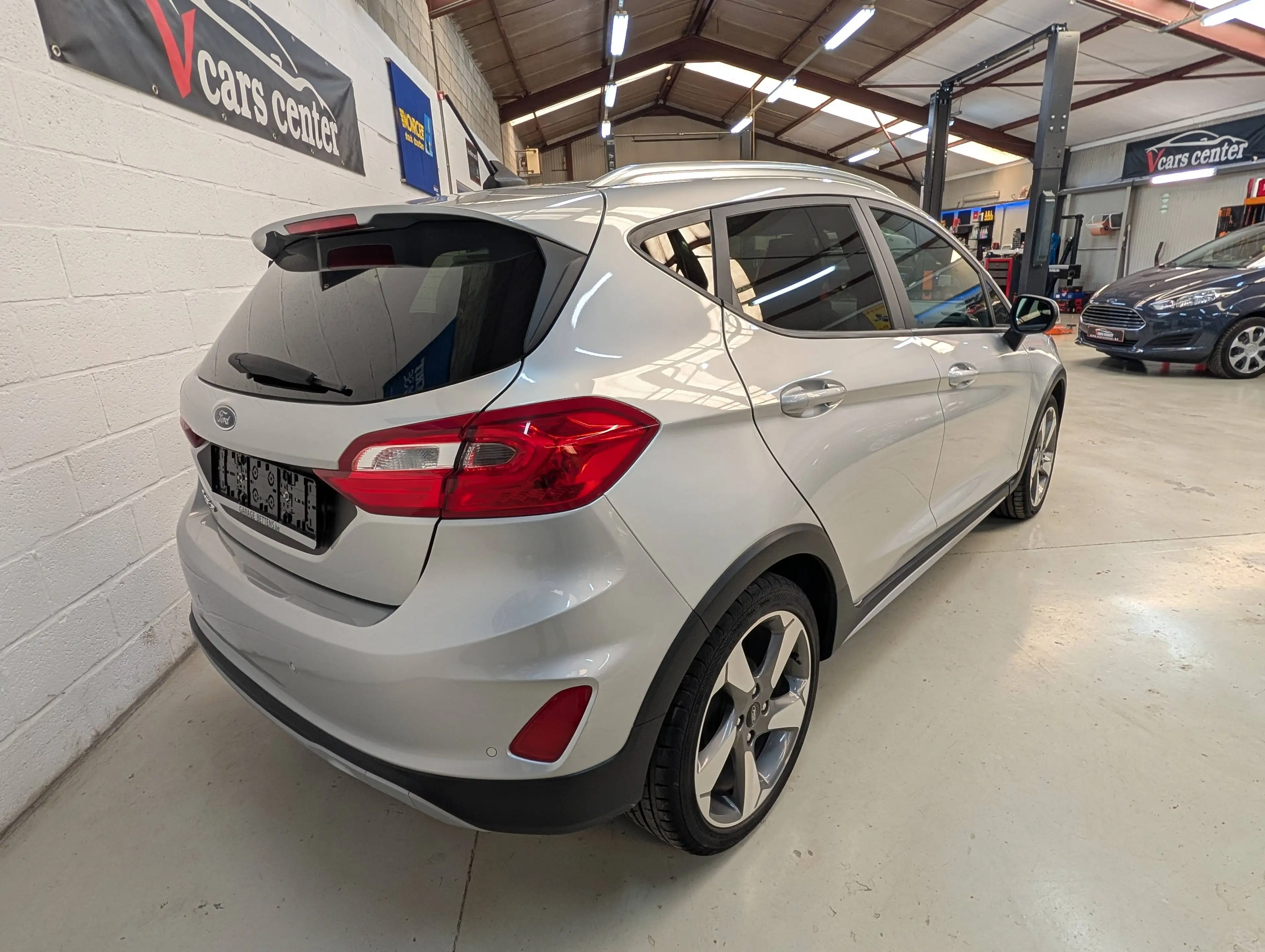 Ford Fiesta Fiesta Active 1.0 EcoBoost Active, 41.000Km, GARANTIE!! — photo 9