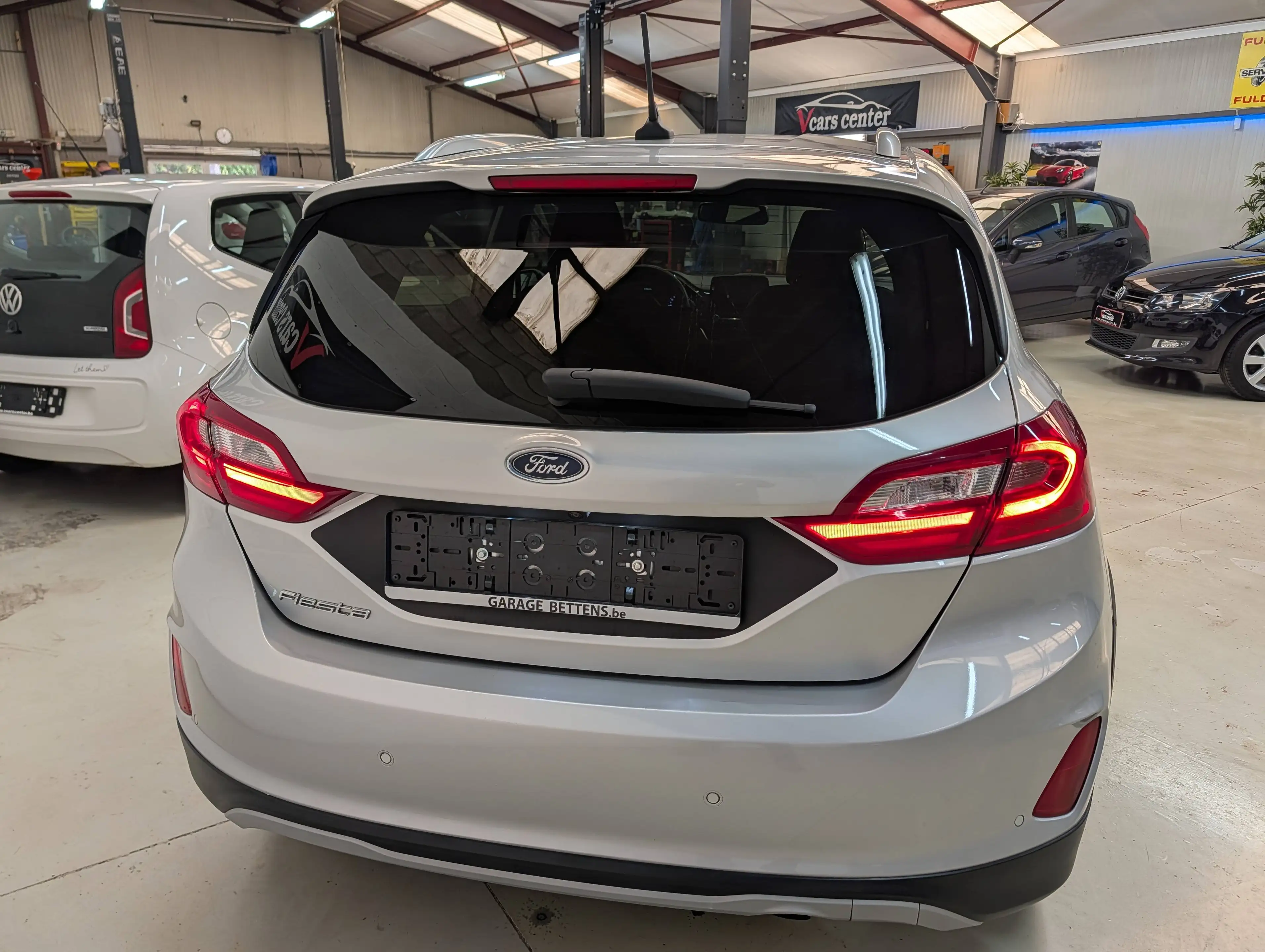 Ford Fiesta Fiesta Active 1.0 EcoBoost Active, 41.000Km, GARANTIE!! — photo 6