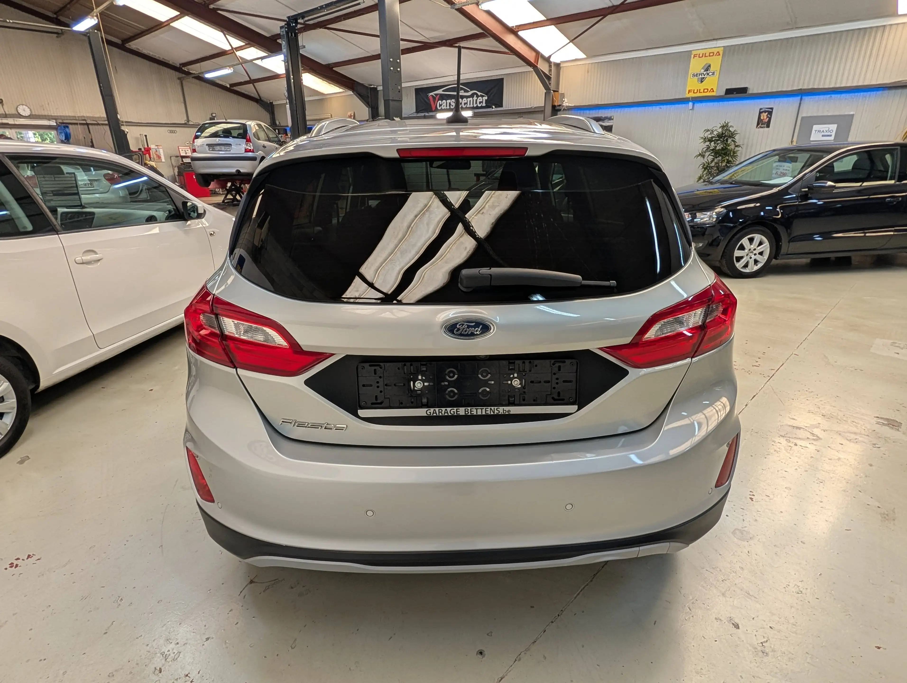 Ford Fiesta Fiesta Active 1.0 EcoBoost Active, 41.000Km, GARANTIE!! — photo 8